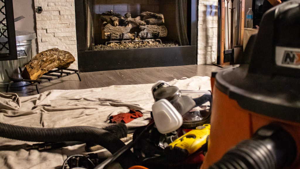 Masters Services Chimney & Masonry - Houston | Chimney Sweep offering chimney services in Houston