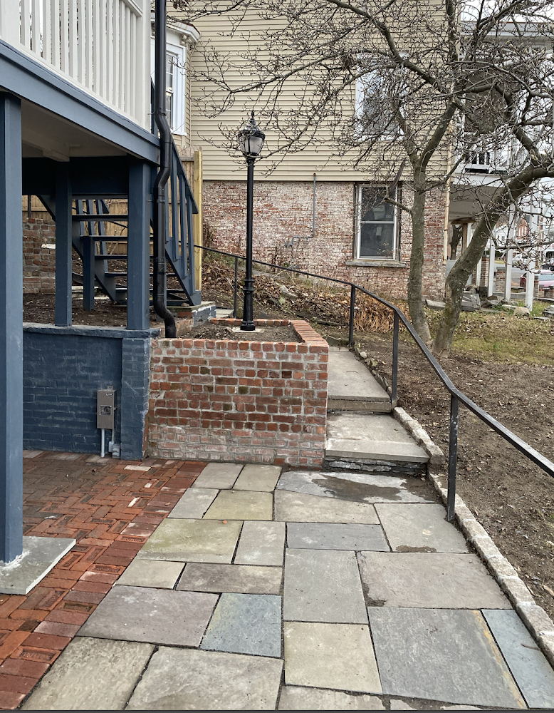 Maya Construction 1 Inc offering chimney services in Hopewell Junction