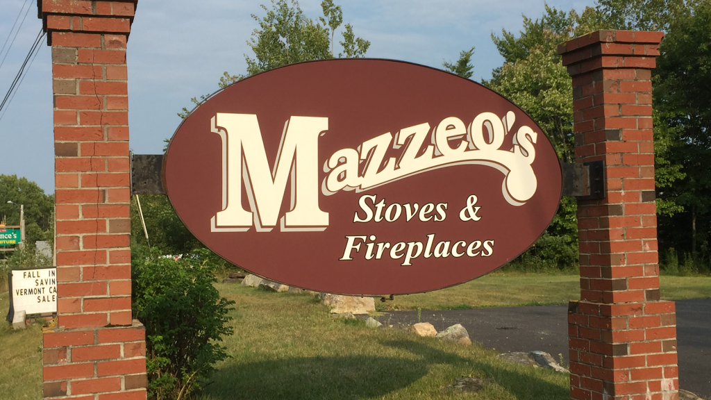 Mazzeo's Stoves & Fireplaces offering chimney services in Rockland
