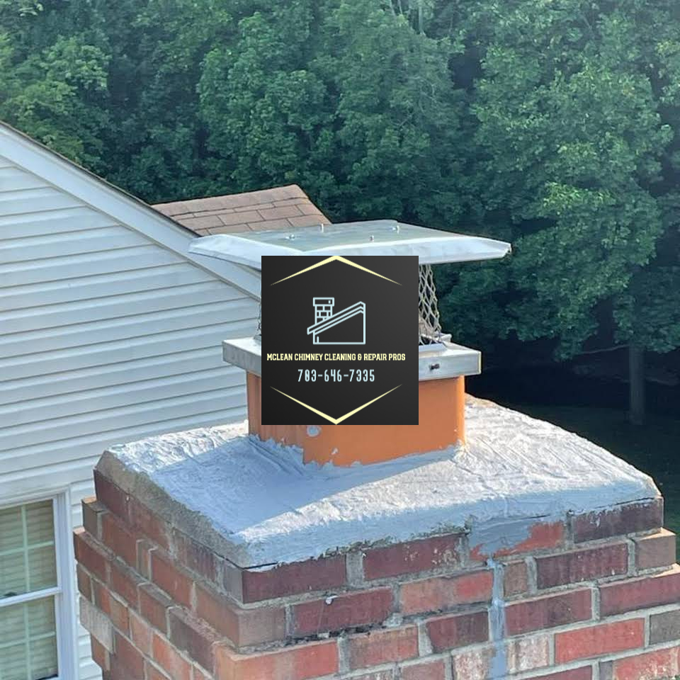 McLean Chimney Cleaning & Repair Pros offering chimney services in McLean