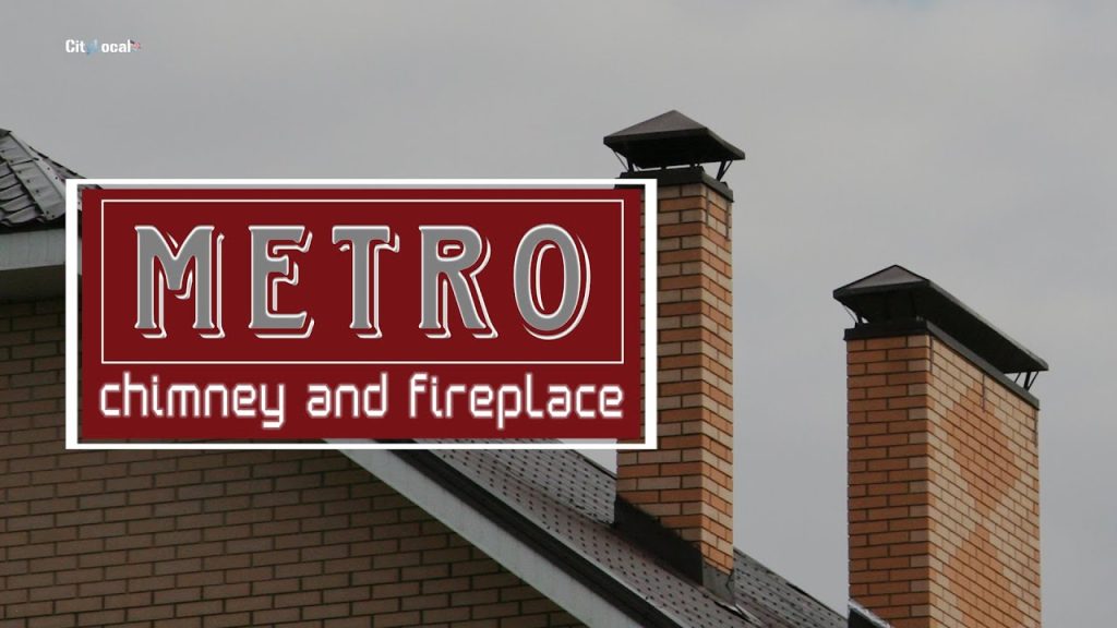 Metro Chimney And Fireplace offering chimney services in Bedford
