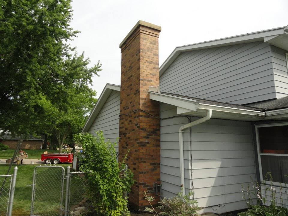 Miami Valley Chimney offering chimney services in Dayton