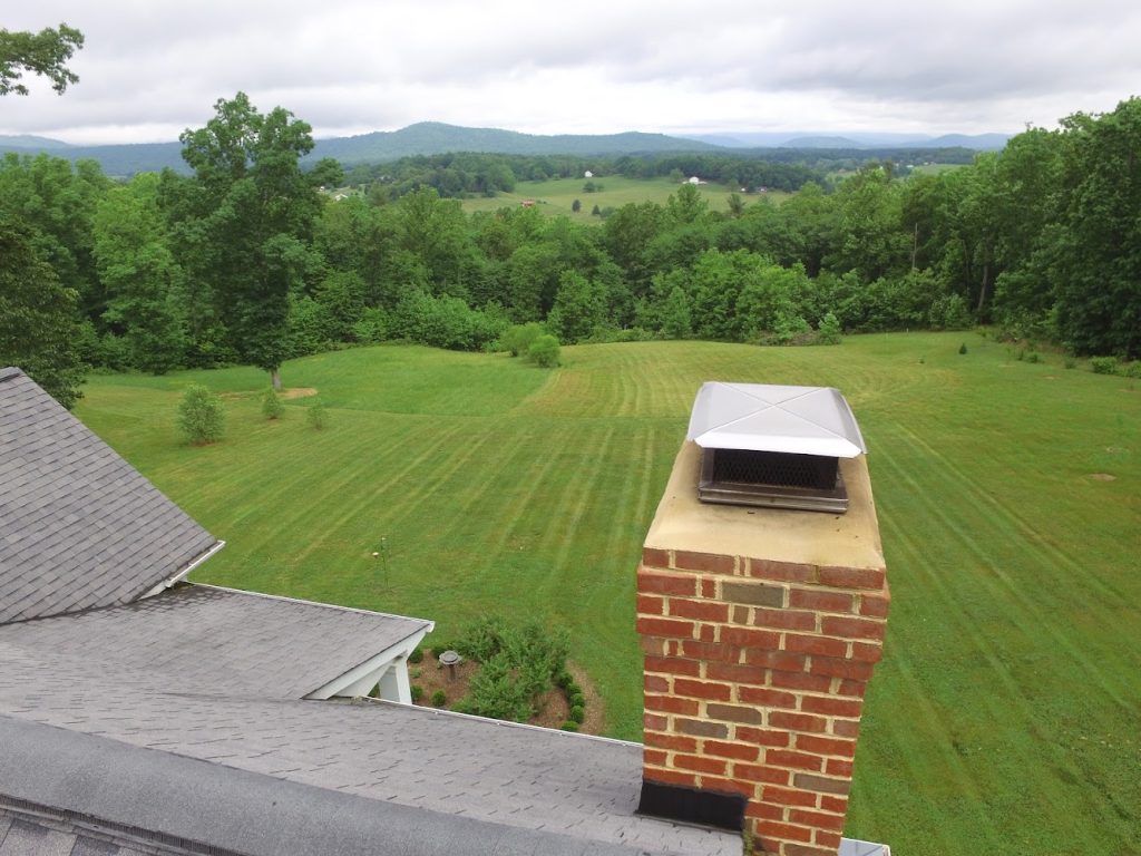 Mid-Atlantic Masonry Heat offering chimney services in Ruckersville