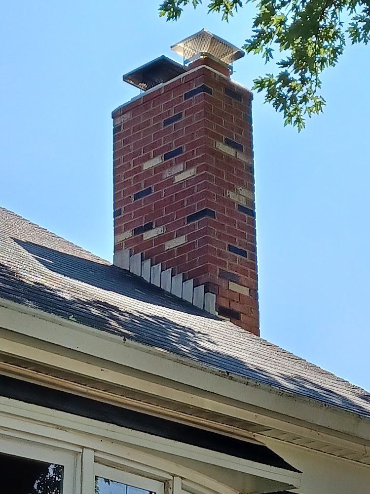 Mid-Ohio Brick And Chimney Repair offering chimney services in Jamestown