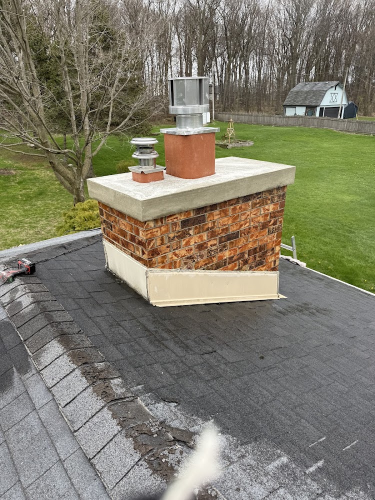 Midwest Fireplace And Chimney Ltd. offering chimney services in Waukesha