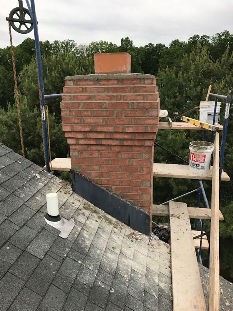 Miller's Chimney And Hearth offering chimney services in Westminster