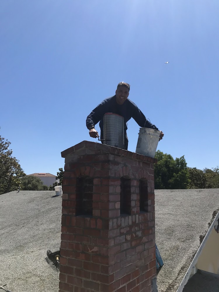 Mister Chimney & Nova Fireplaces offering chimney services in Belmont