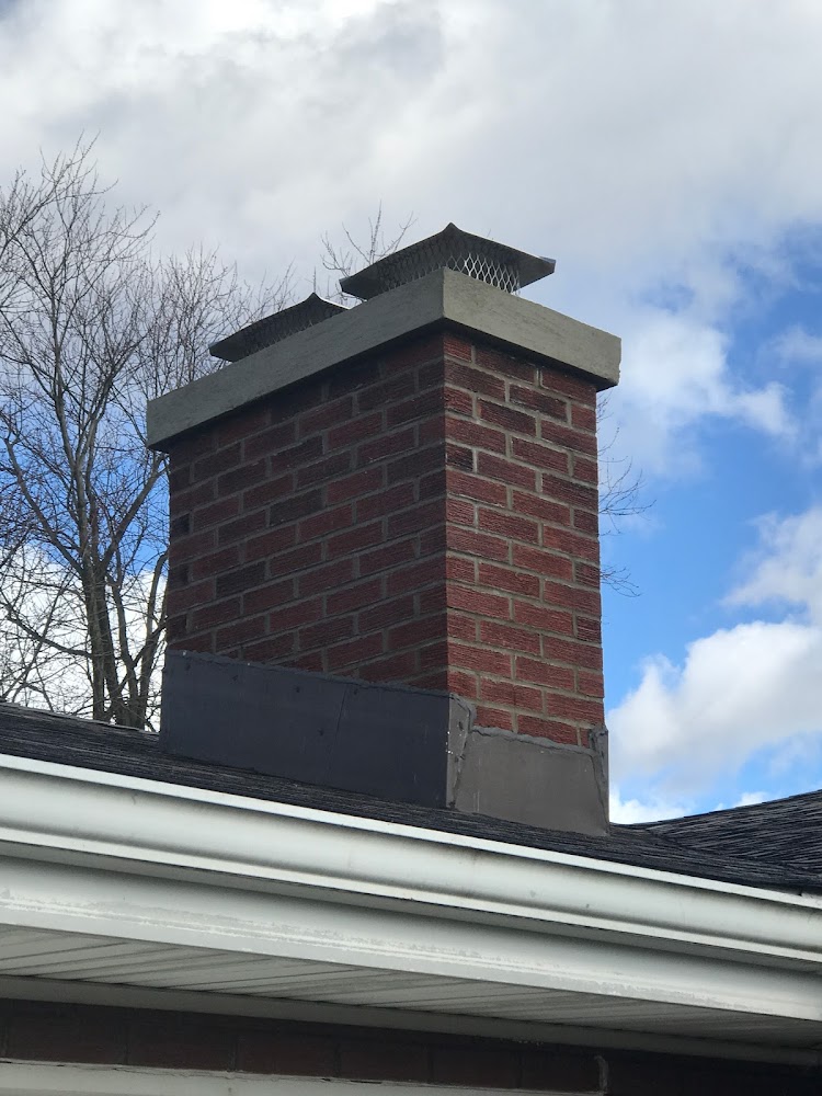 Mitchell Masonry & Restoration LLC offering chimney services in Irwin