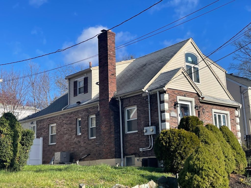 Monarch Roofing & Construction offering chimney services in East Rutherford