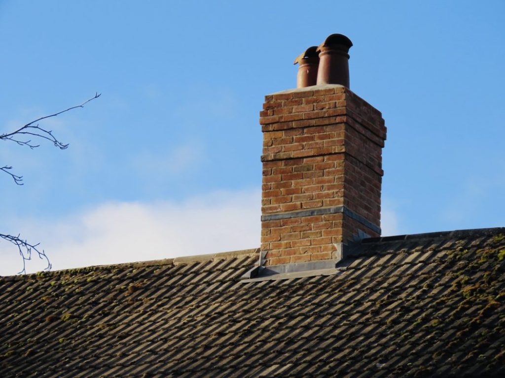 Moreno Brothers Chimney Sweep offering chimney services in Baltimore