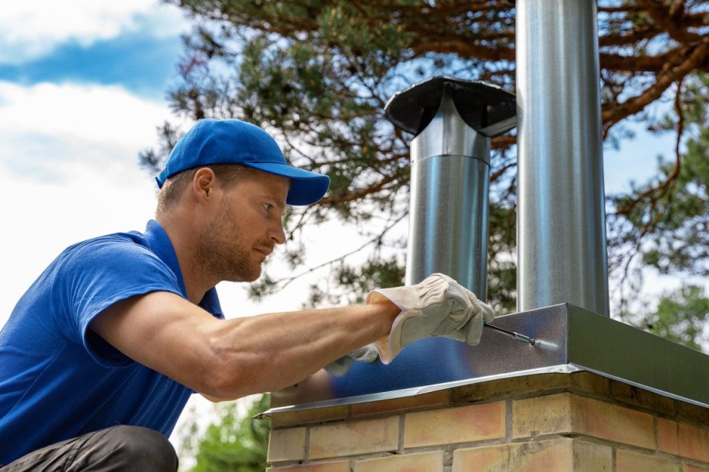 Morning Light Chimney Cleaning Phoenix offering chimney services in Phoenix