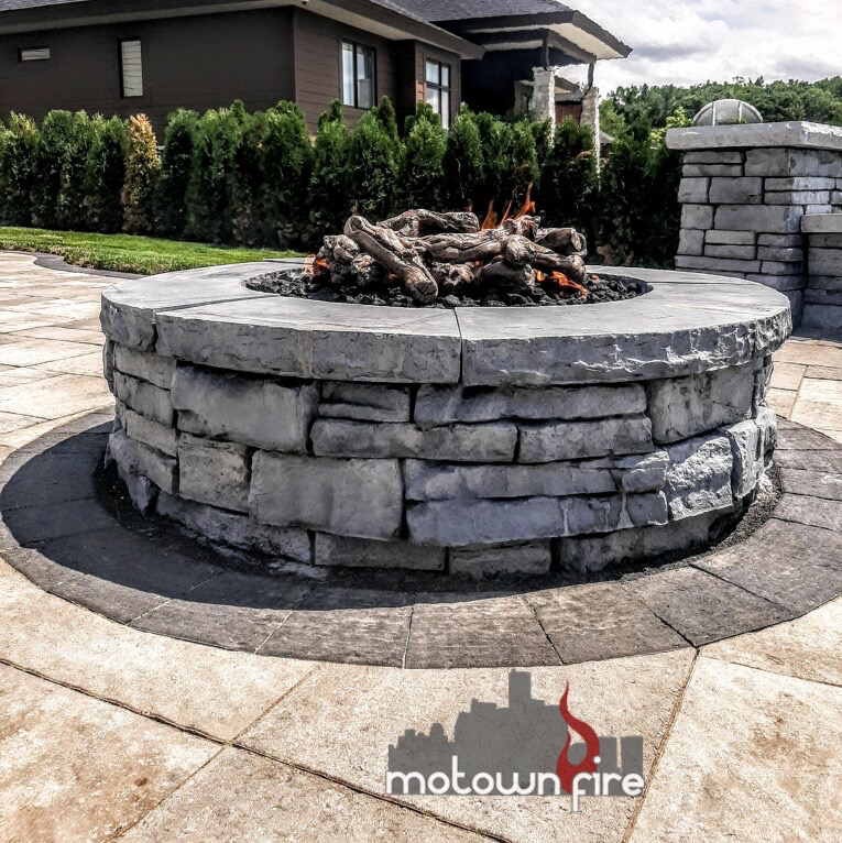 Motown Fire LLC offering chimney services in Chesterfield