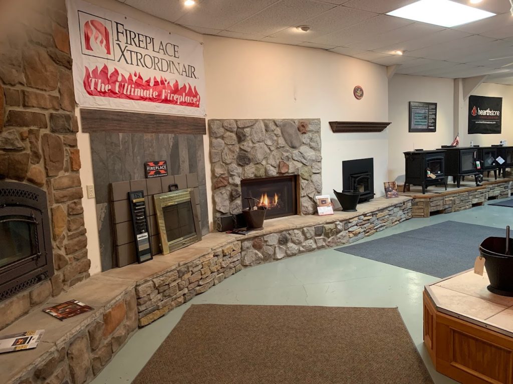 Mountain Home Chimney & Tree offering chimney services in Midway