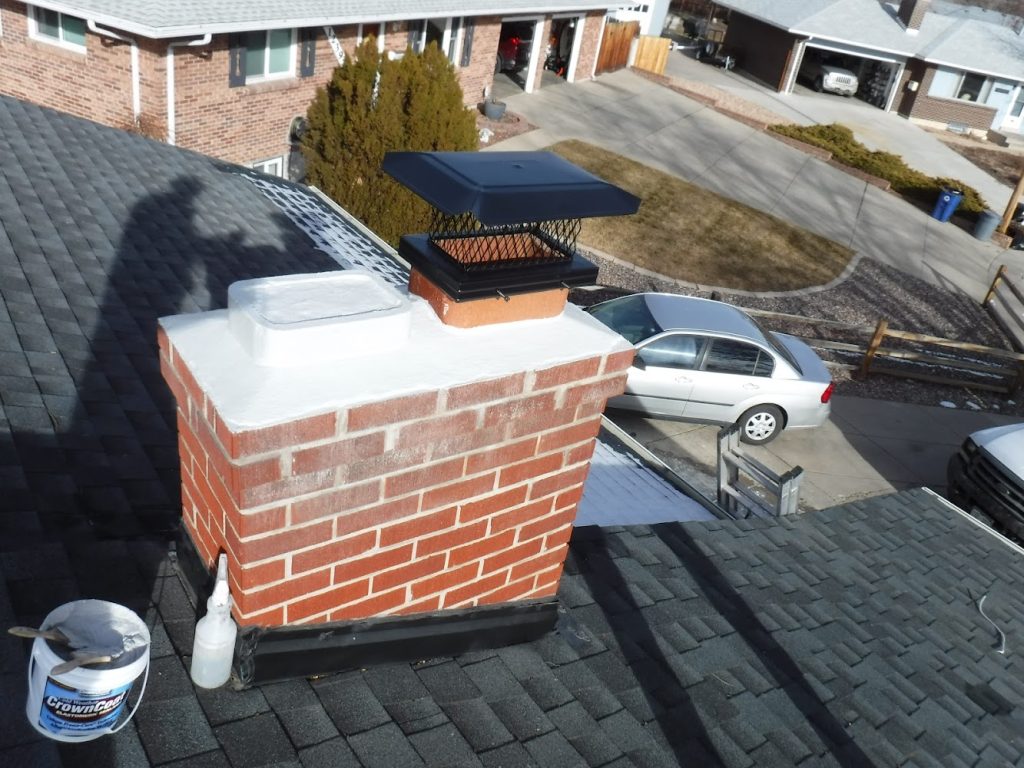 Mountain Man Fireplace & Chimney Inc offering chimney services in Lakewood