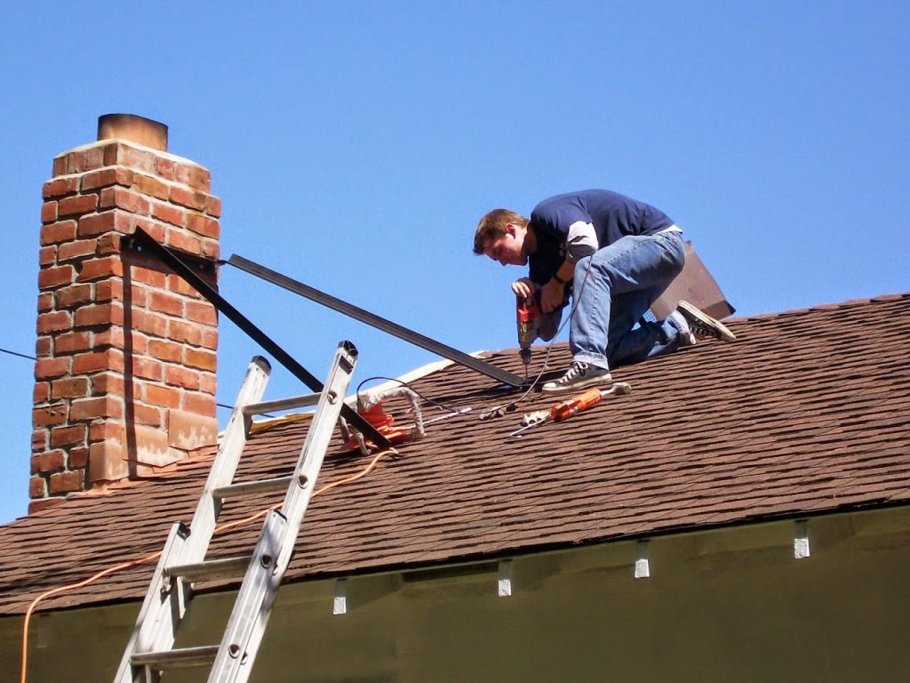 Mr Chimney & Dryer Vents R' Us offering chimney services in Springfield