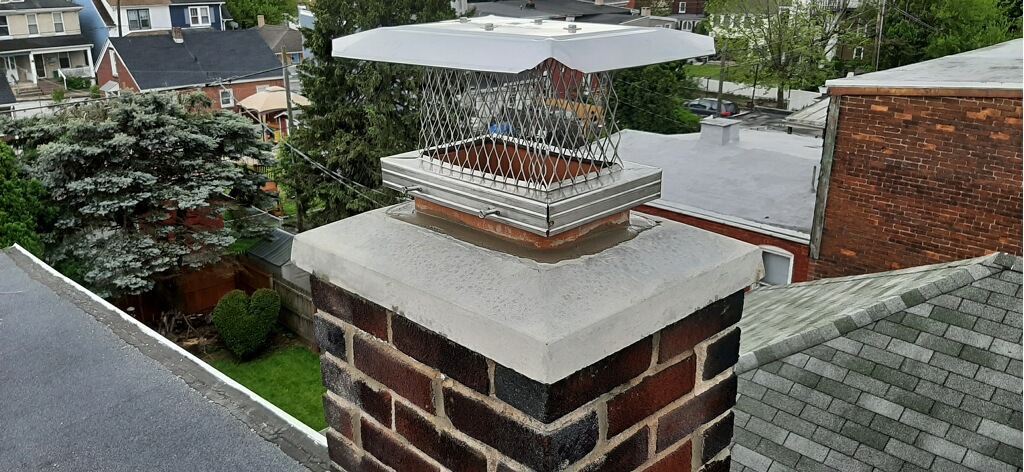 Mr Chimney Sweep Inc offering chimney services in York