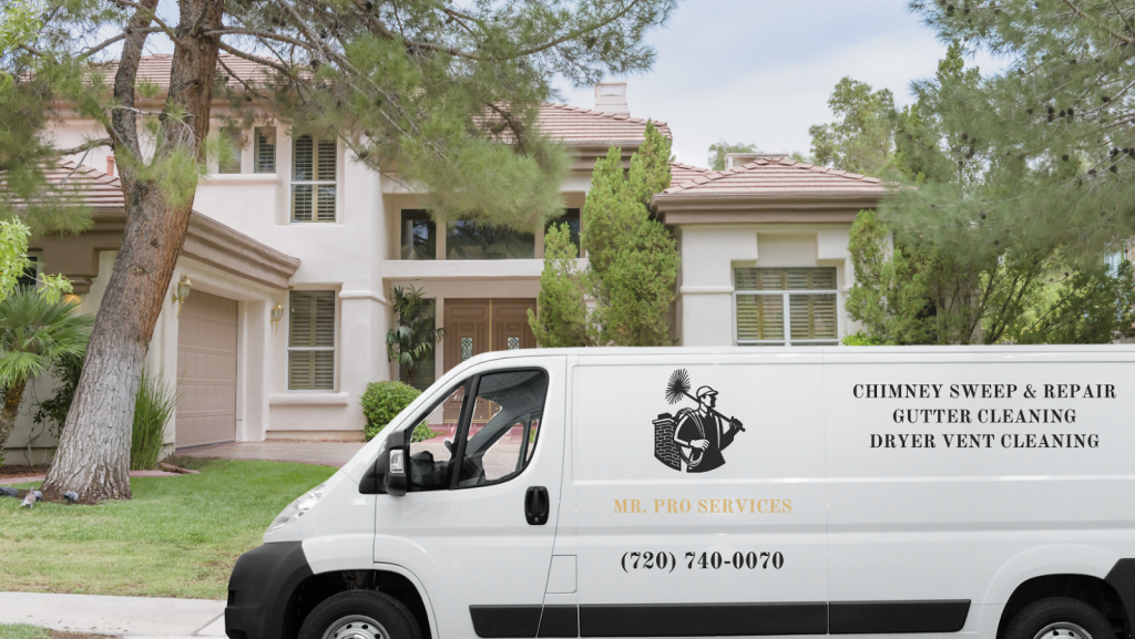 Mr. Pro Services - Chimney Sweep & Repair offering chimney services in Denver