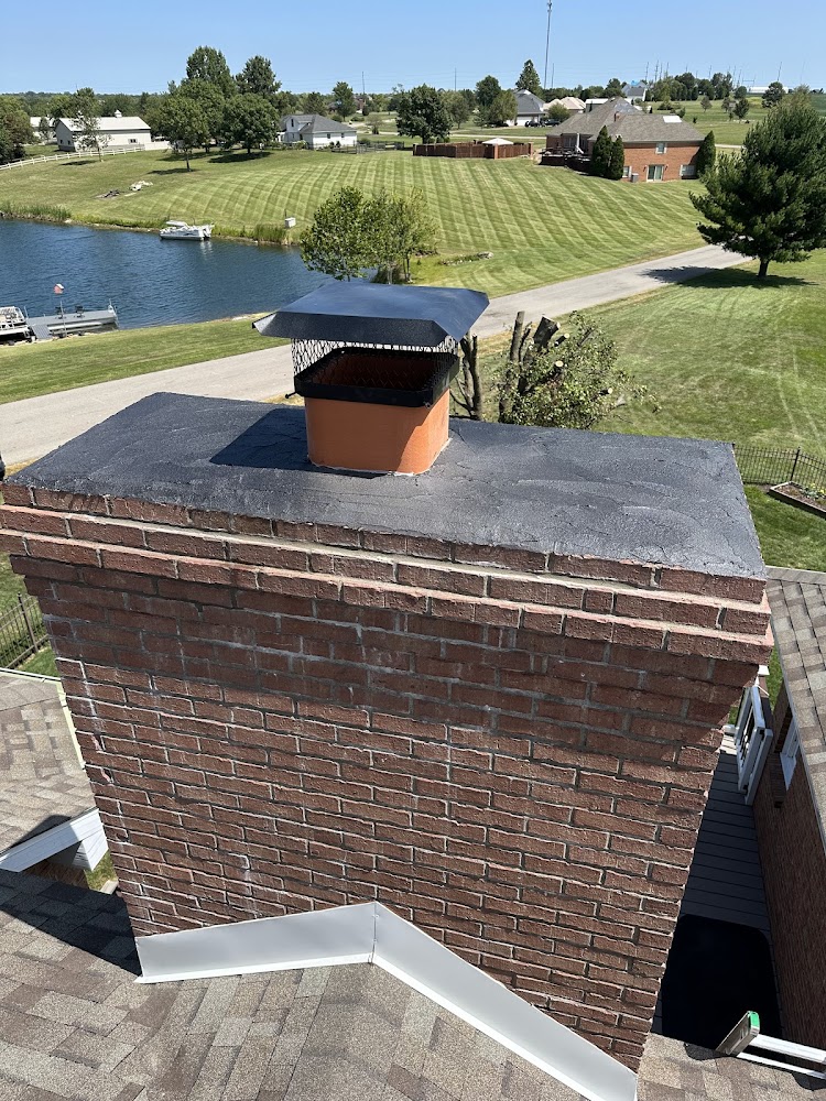 Multi Stone Construction Inc.Chimney Repair And Tuck Point offering chimney services in Evansville