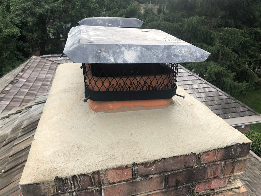 My Chimney Sweep Service offering chimney services in Potomac