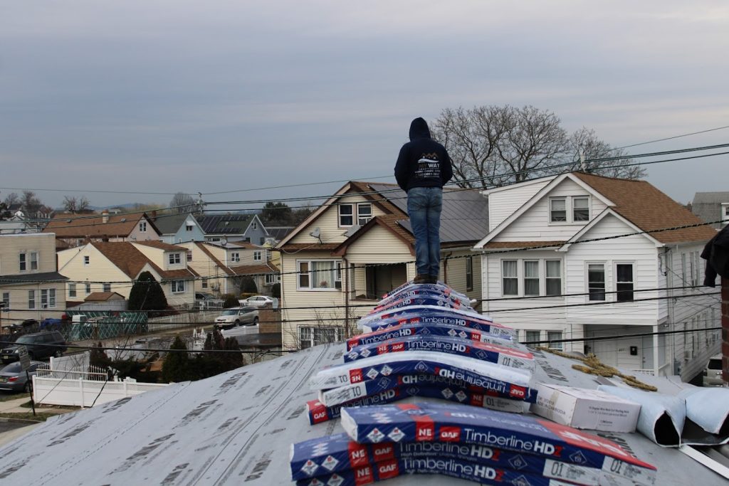 My Way Construction offering chimney services in Rochelle Park