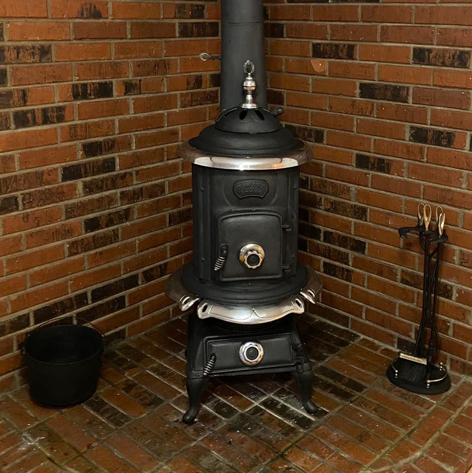 NEA Chimney Services offering chimney services in Paragould