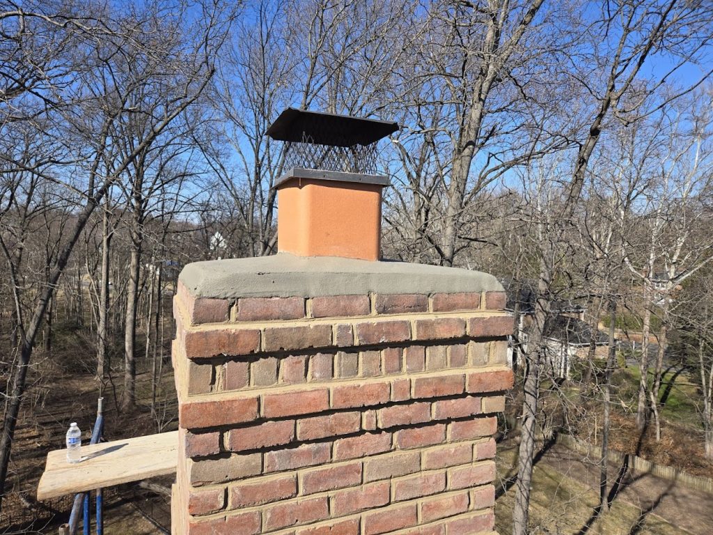 NS360 Crystal Clear Duct & Chimney Services offering chimney services in Silver Spring