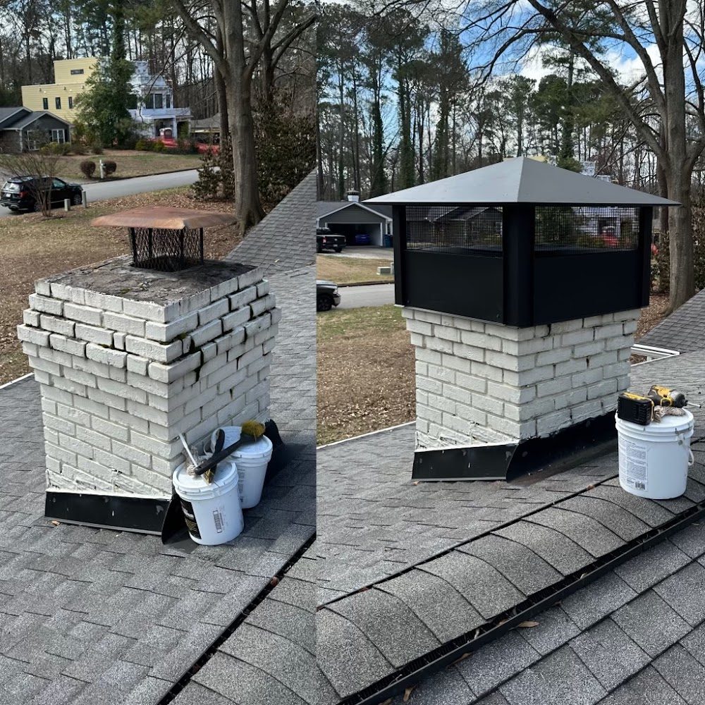National Chimney Service offering chimney services in Suwanee