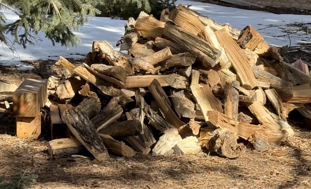 Native Woods Firewood And Chimney Sweeping offering chimney services in Arvada