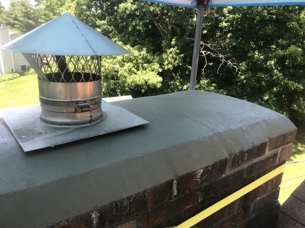 Neat Sweep Chimney Services offering chimney services in Grand Isle