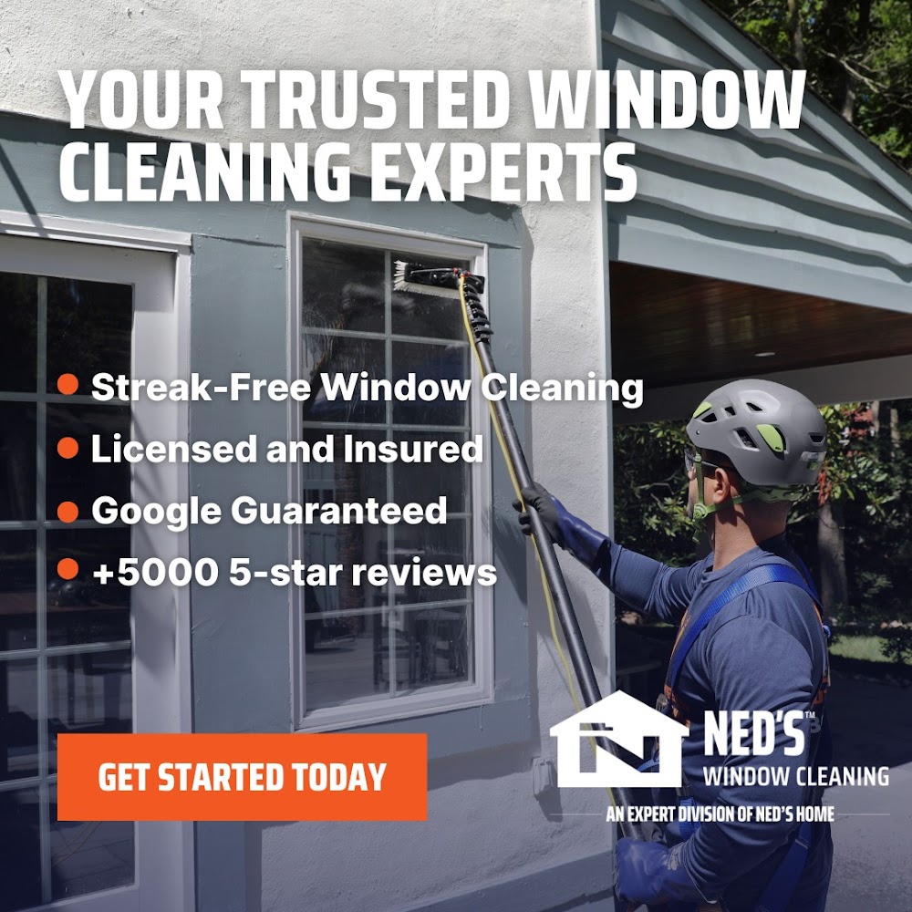 Ned Stevens Gutter Cleaning New York offering chimney services in New York