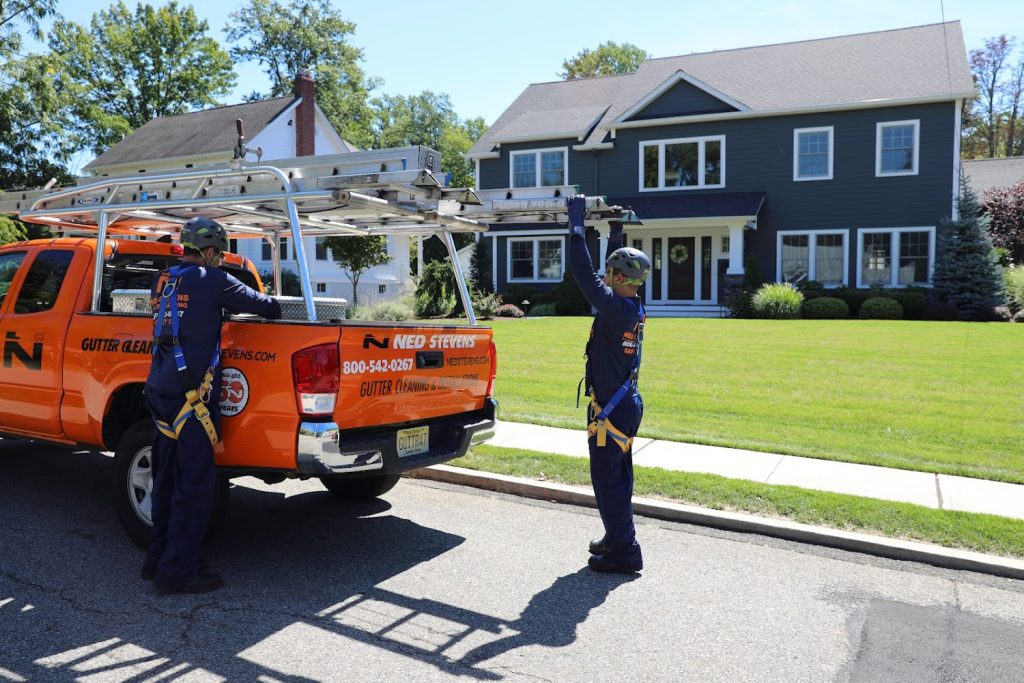 Ned Stevens Gutter Cleaning Norcross offering chimney services in Norcross