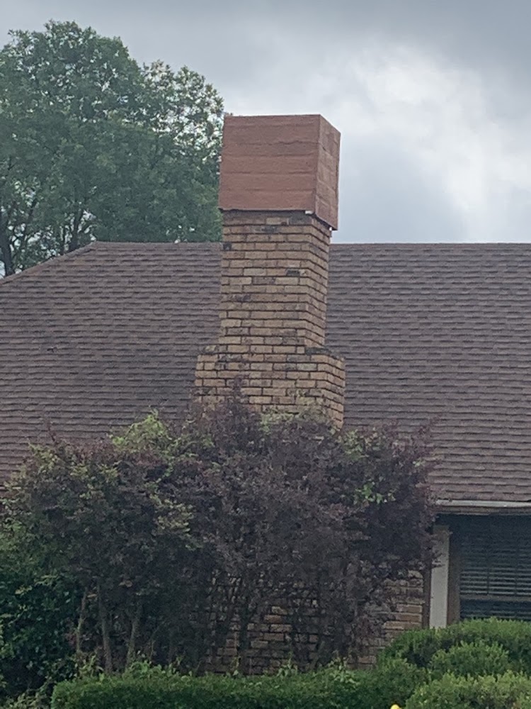 New Buck Chimney Services offering chimney services in Shreveport