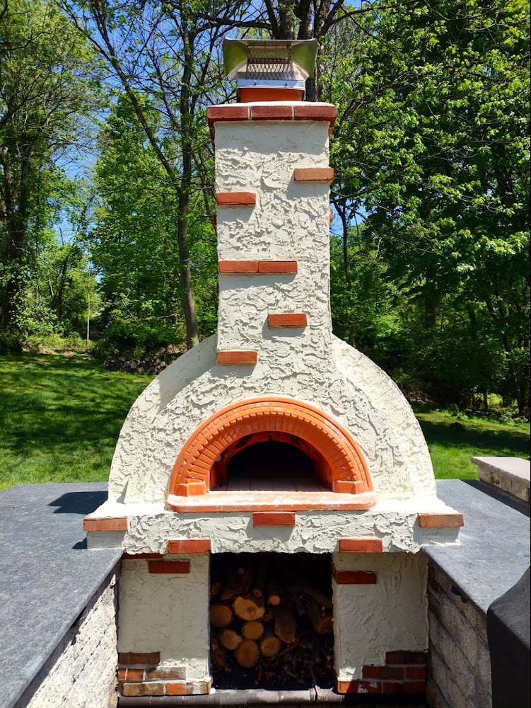 New Chimney Sweep Stucco & Stone INC. offering chimney services in Downingtown