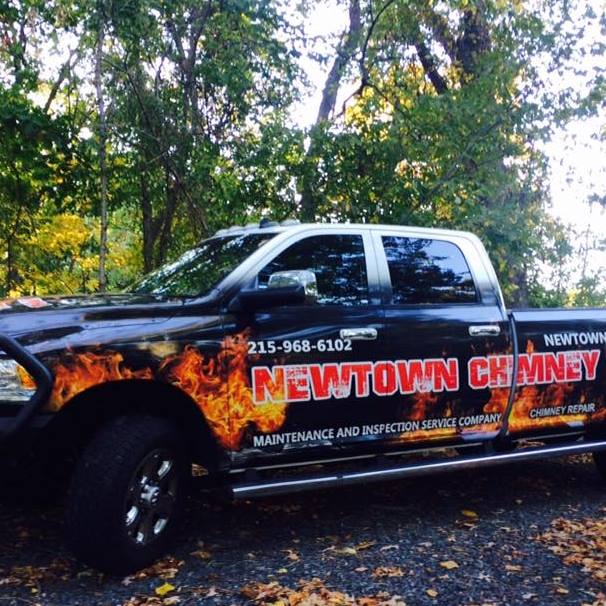 Newtown Chimney Sweep offering chimney services in Langhorne