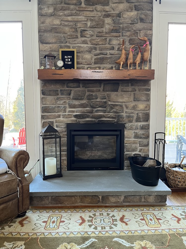 Newtown Fireplace Shop offering chimney services in Newtown