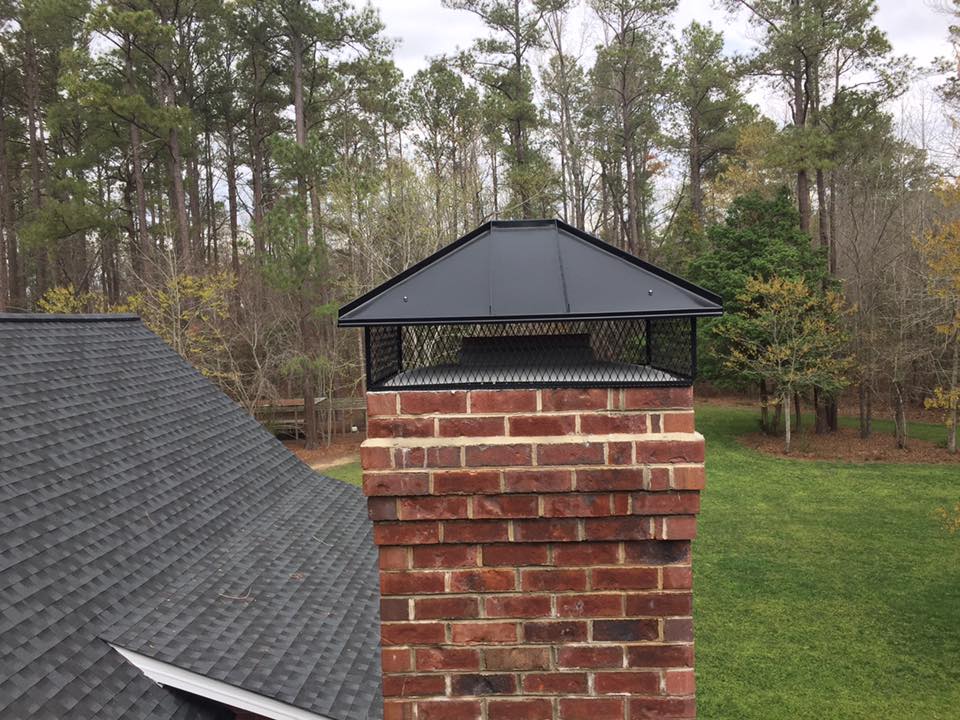 Nexus Chimney Services offering chimney services in Holly Springs