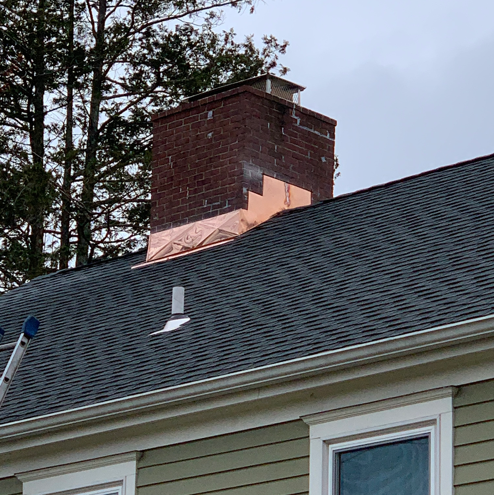 North East Home Improvement offering chimney services in Greenwich