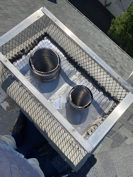 Northeast Chimney Sweeps offering chimney services in Woburn