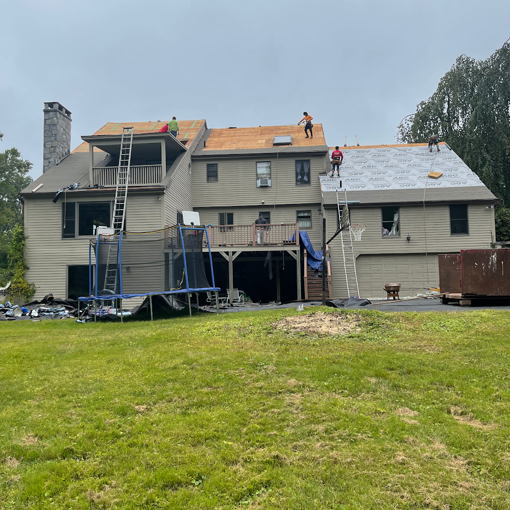 Northland Roofing LLC offering chimney services in Bethel