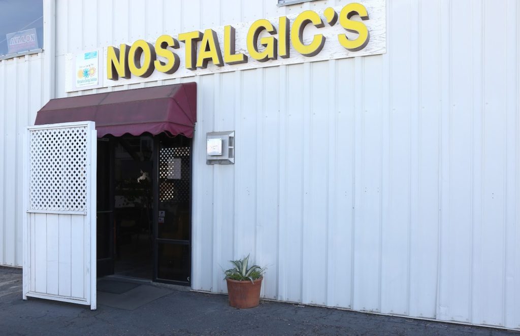Nostalgic's Inc /Alternative Energy Solutions offering chimney services in Santa Maria