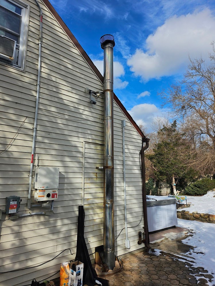 OS Air-Care & Chimney Cleaning New York offering chimney services in New York