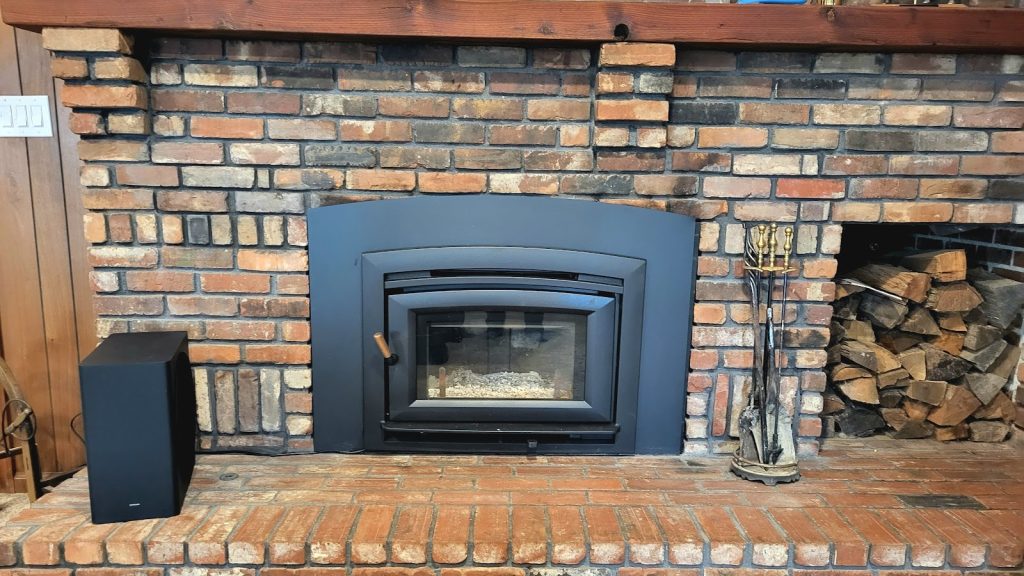 Oconee Chimney Company offering chimney services in Madison