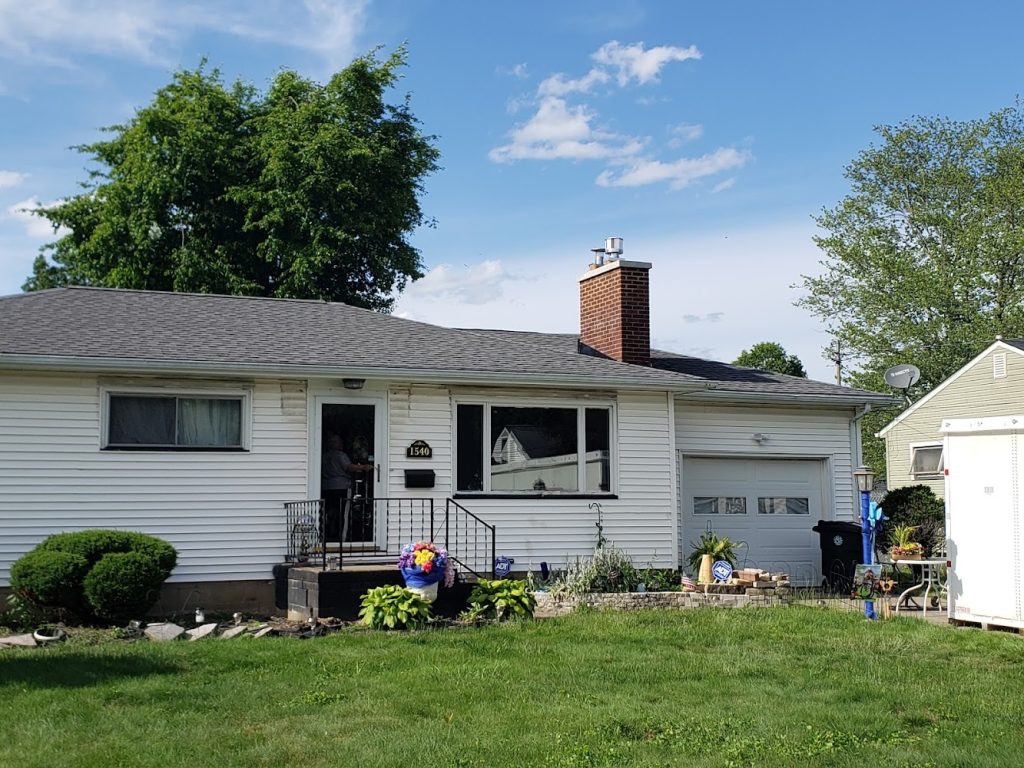 Ohio Chimney Co. offering chimney services in Warren