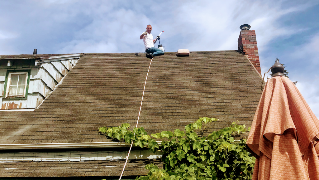 Olympic Chimney Co. offering chimney services in Sequim