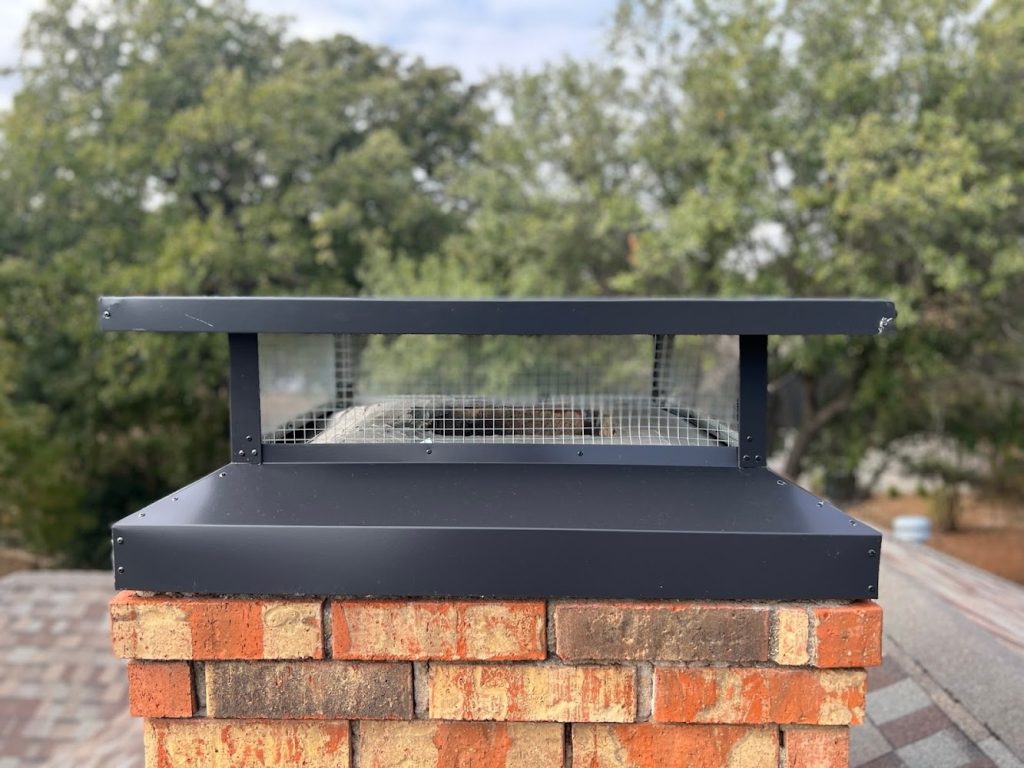 On Top Service - Roofing & Chimney Services offering chimney services in McKinney