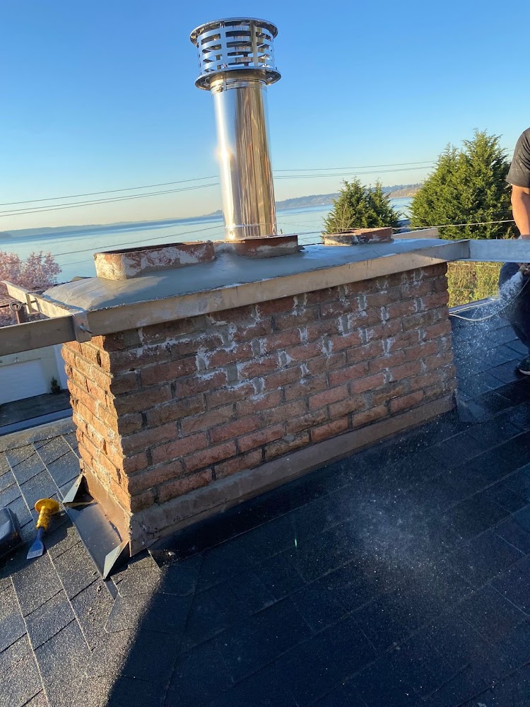 One Chimney Services offering chimney services in Kent