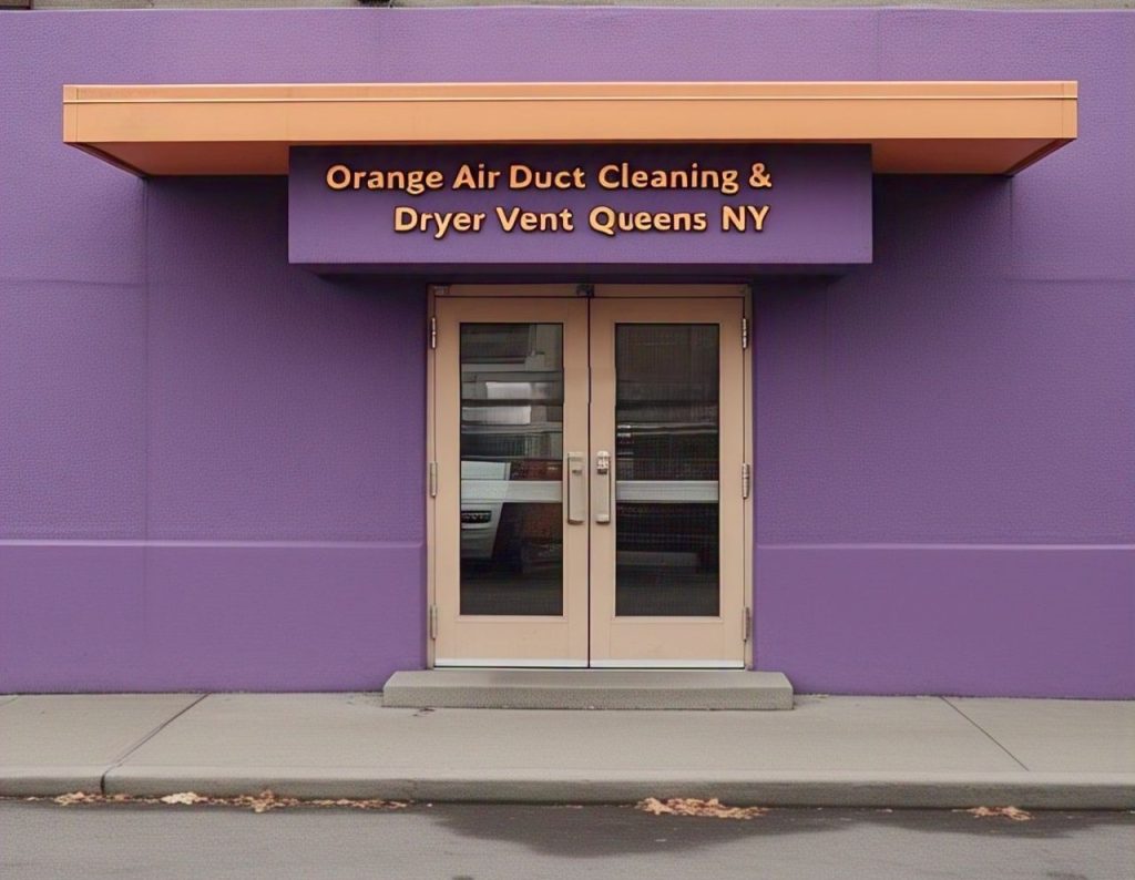 Orange Air Duct Cleaning & Dryer Vent Queens NY offering chimney services in Flushing