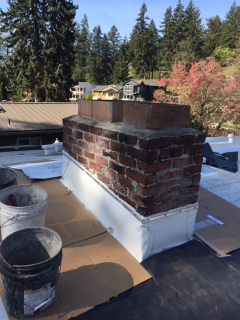 Oregon Chimney Repair & Cleaning
