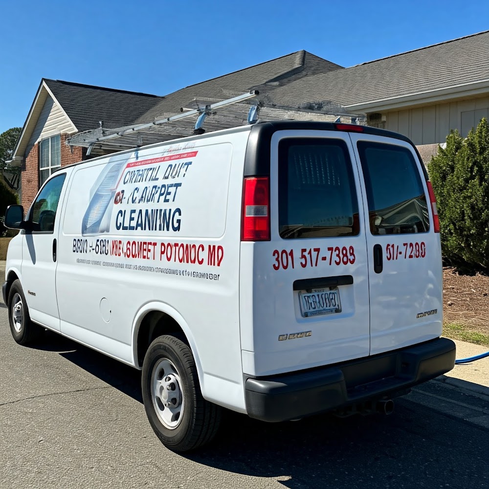 Oriental Duct & Carpet Cleaning Potomac MD offering chimney services in Potomac