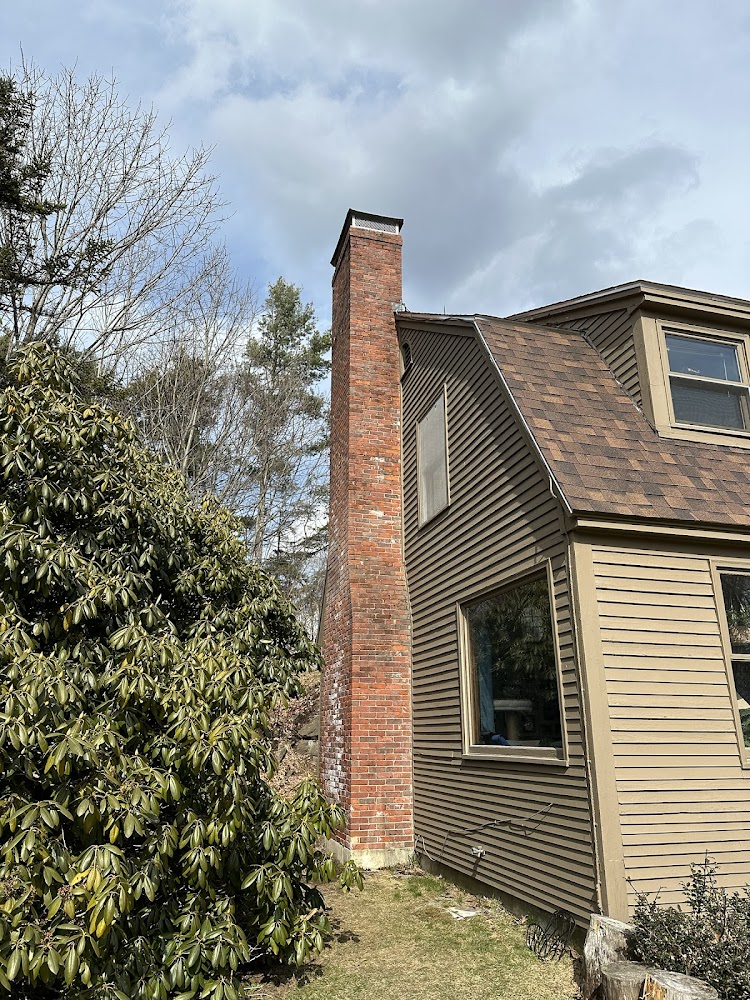 Over The Top Home Maintenance LLC offering chimney services in Pelham